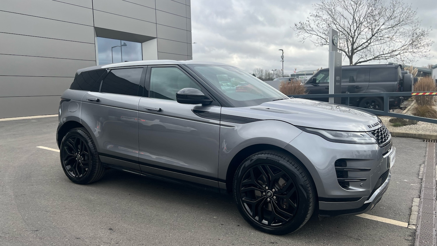 Used Land Rover Range Rover Evoque 2023 for sale - 77606348: Photo 26