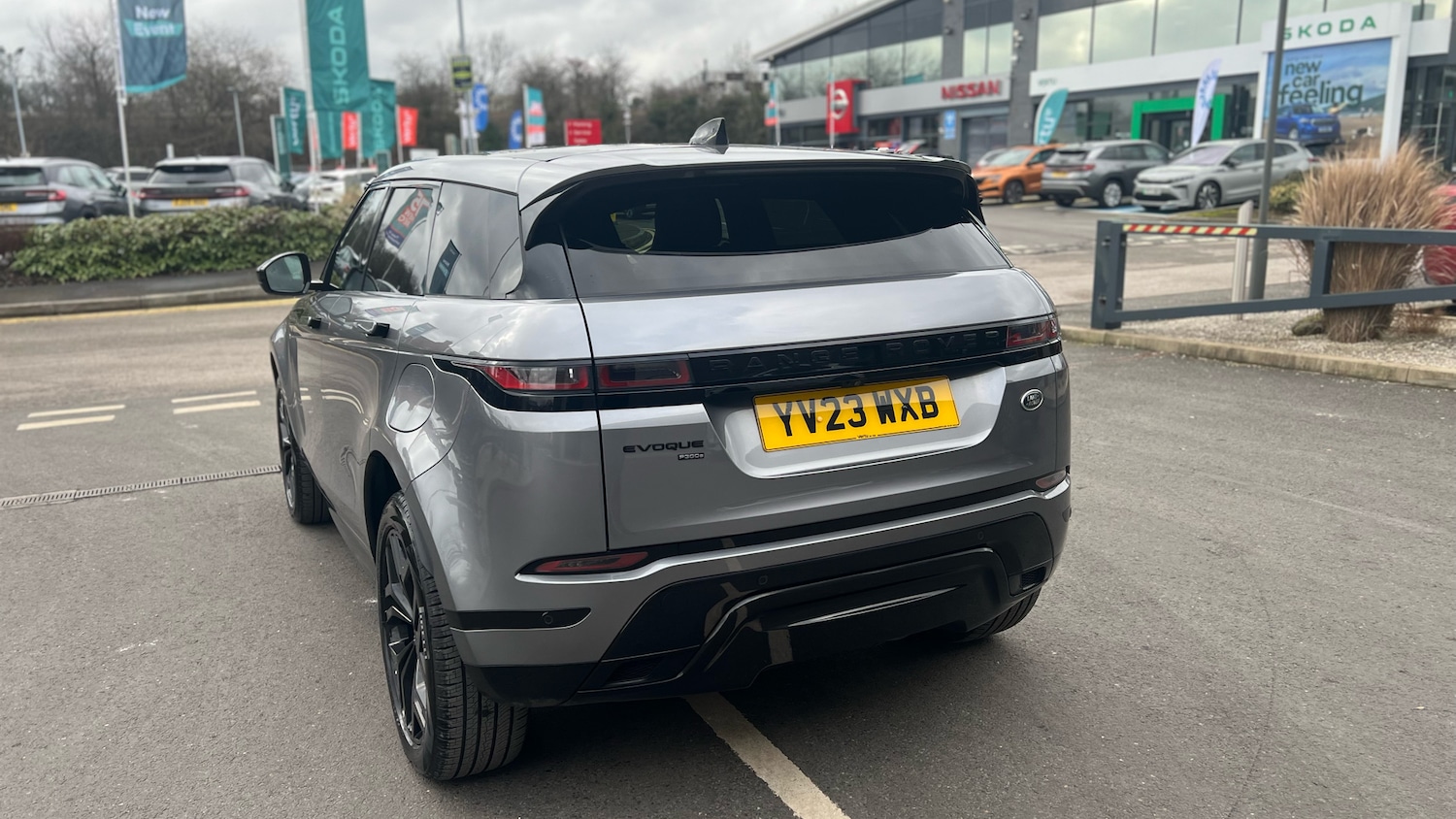 Used Land Rover Range Rover Evoque 2023 for sale - 77606348: Photo 28