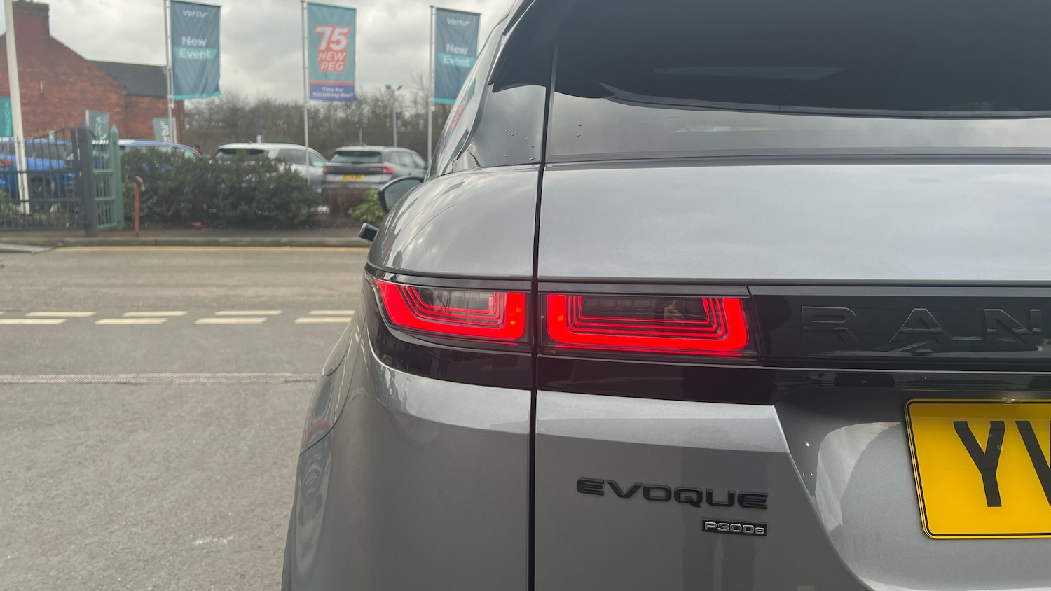 Used Land Rover Range Rover Evoque 2023 for sale - 77606348: Photo 31