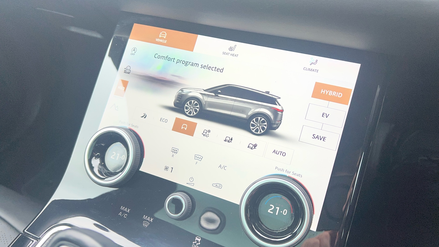 Used Land Rover Range Rover Evoque 2023 for sale - 77606348: Photo 43