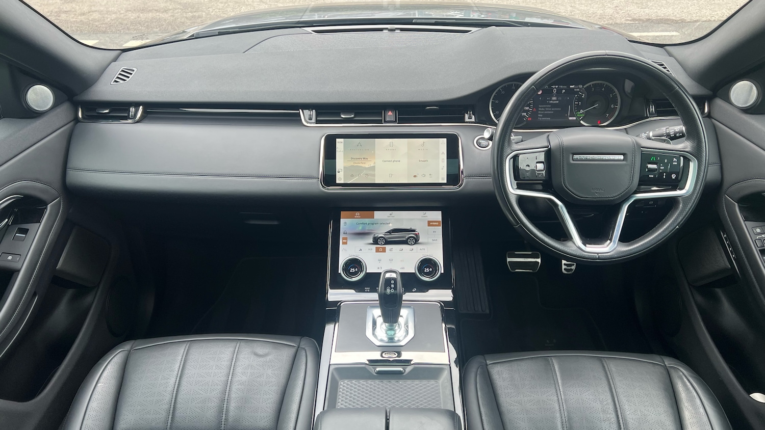 Used Land Rover Range Rover Evoque 2023 for sale - 77606348: Photo 9