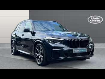 2022 (22) - xDrive40d MHT M Sport 5dr Auto Diesel Estate