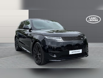 2025 (25) - 3.0 P460e Dynamic SE 5dr Auto