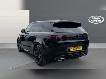 Used Land Rover Range Rover Sport 2025 for sale - 75864238: Photo
