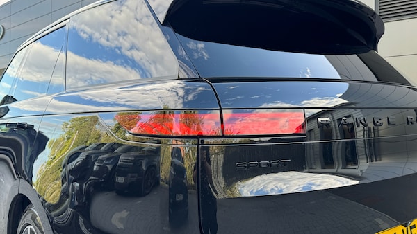 Used Land Rover Range Rover Sport 2024 for sale - 76192429: Photo 19