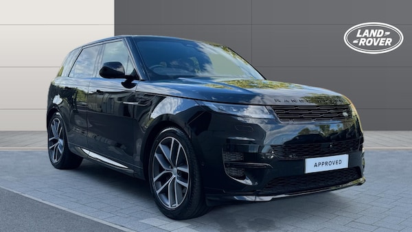 Used Land Rover Range Rover Sport 2024 for sale - 76192429: Photo 1