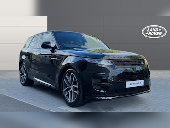 Land Rover - Range Rover Sport