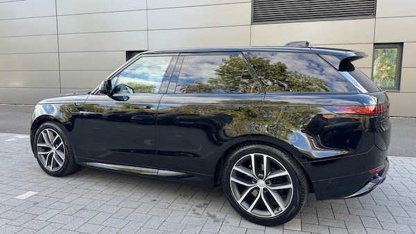 Used Land Rover Range Rover Sport 2024 for sale - 76192429: Photo 21