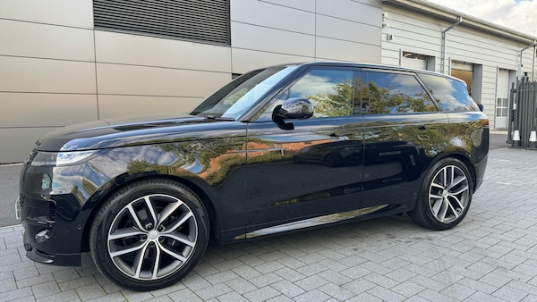Used Land Rover Range Rover Sport 2024 for sale - 76192429: Photo 23