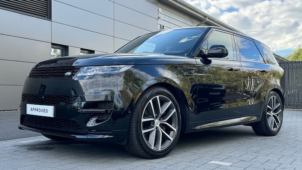 Used Land Rover Range Rover Sport 2024 for sale - 76192429: Photo 24