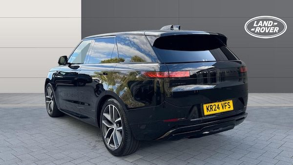 Used Land Rover Range Rover Sport 2024 for sale - 76192429: Photo 2
