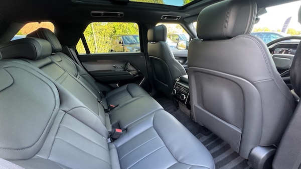 Used Land Rover Range Rover Sport 2024 for sale - 76192429: Photo 33