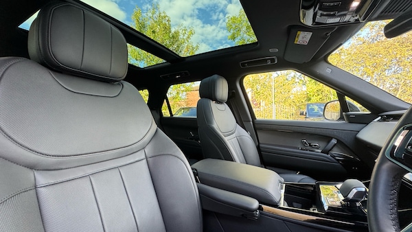 Used Land Rover Range Rover Sport 2024 for sale - 76192429: Photo 37