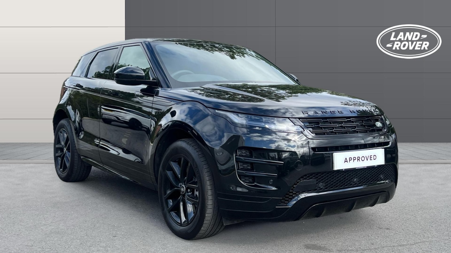 Used Land Rover Range Rover Evoque 2025 for sale - 76194733: Photo 1