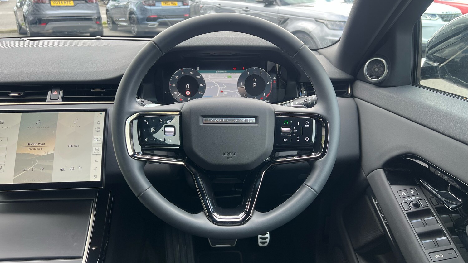 Used Land Rover Range Rover Evoque 2025 for sale - 76194733: Photo 15