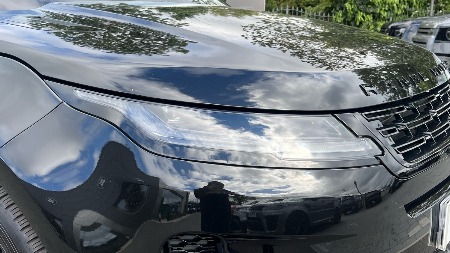 Used Land Rover Range Rover Evoque 2025 for sale - 76194733: Photo 17