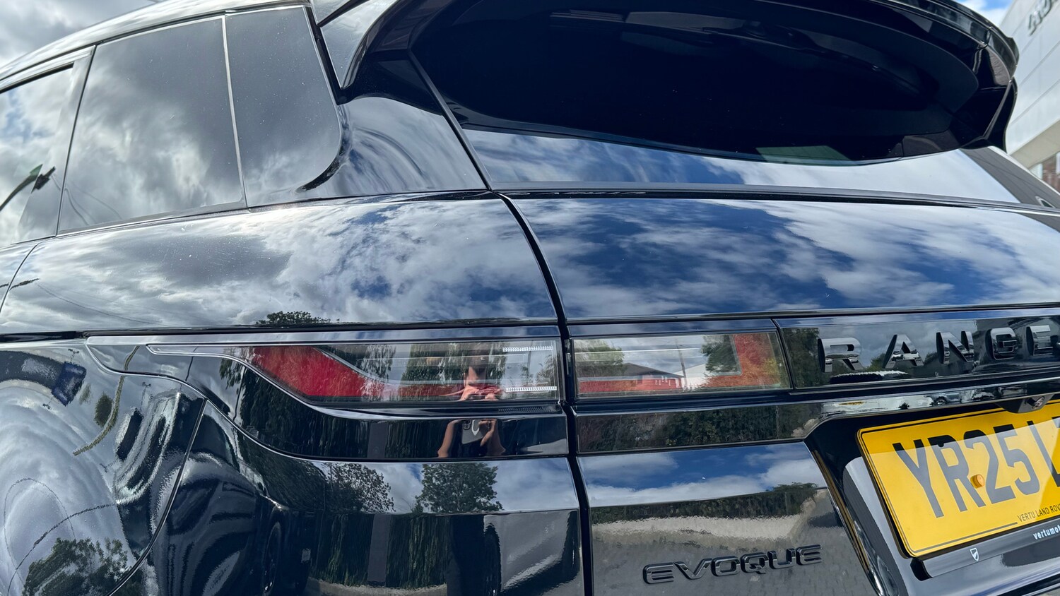 Used Land Rover Range Rover Evoque 2025 for sale - 76194733: Photo 19