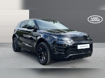 Land Rover - Range Rover Evoque