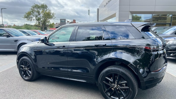 Used Land Rover Range Rover Evoque 2025 for sale - 76194733: Photo 21
