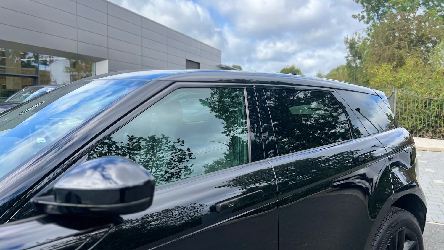 Used Land Rover Range Rover Evoque 2025 for sale - 76194733: Photo 22