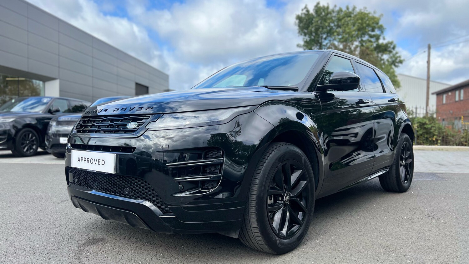 Used Land Rover Range Rover Evoque 2025 for sale - 76194733: Photo 24