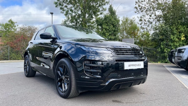 Used Land Rover Range Rover Evoque 2025 for sale - 76194733: Photo 25