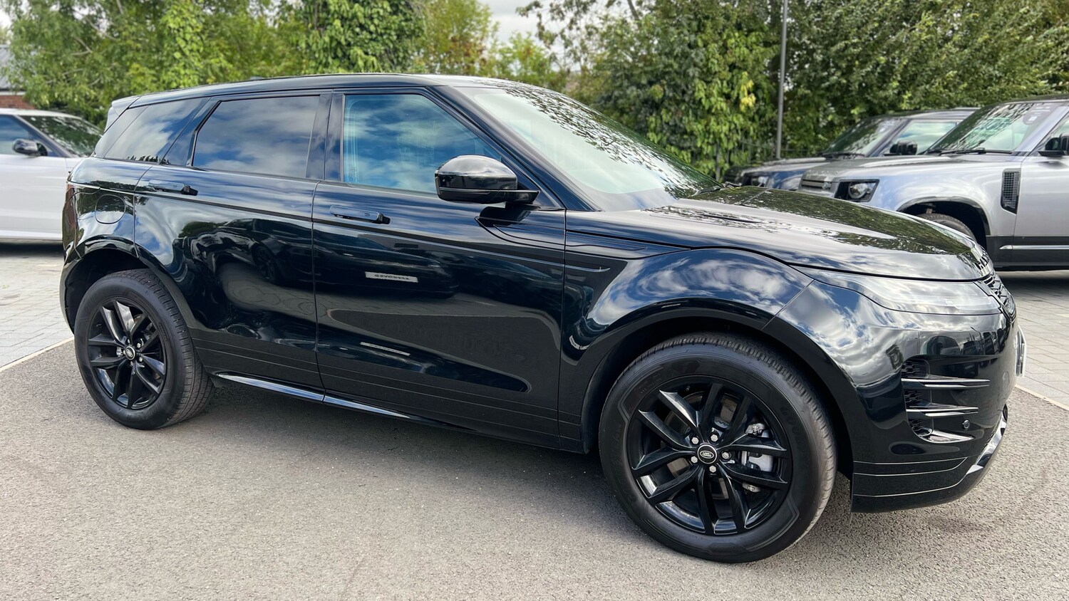 Used Land Rover Range Rover Evoque 2025 for sale - 76194733: Photo 26