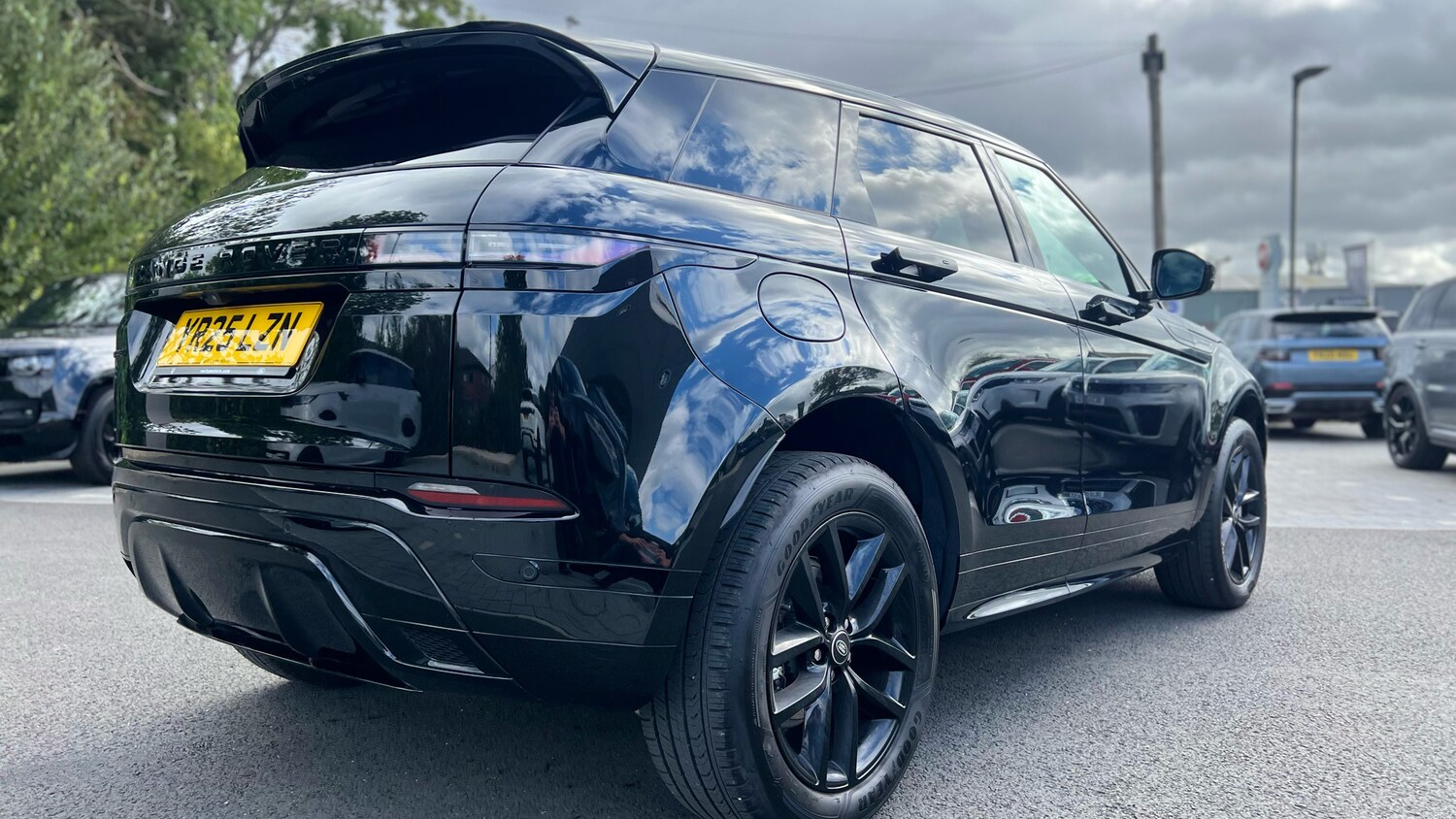 Used Land Rover Range Rover Evoque 2025 for sale - 76194733: Photo 27