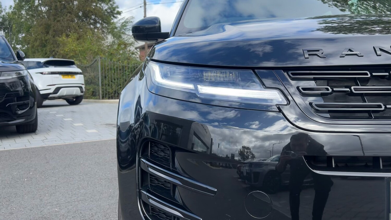 Used Land Rover Range Rover Evoque 2025 for sale - 76194733: Photo 29