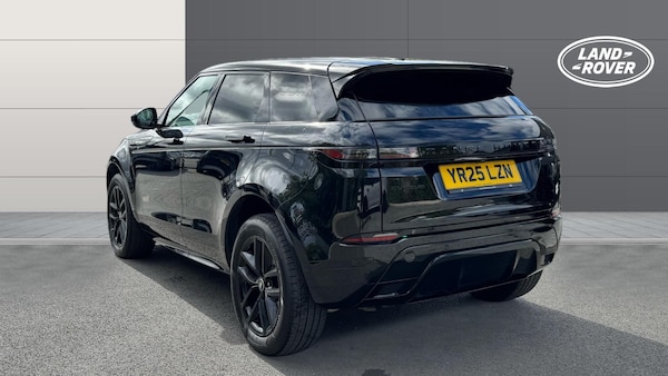 Used Land Rover Range Rover Evoque 2025 for sale - 76194733: Photo 2