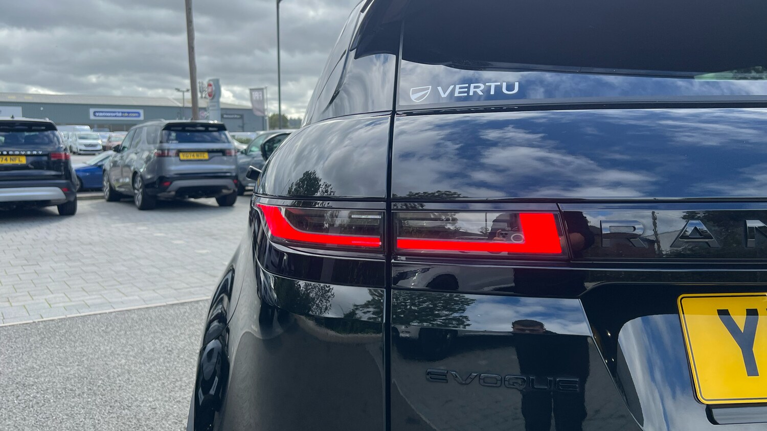 Used Land Rover Range Rover Evoque 2025 for sale - 76194733: Photo 30