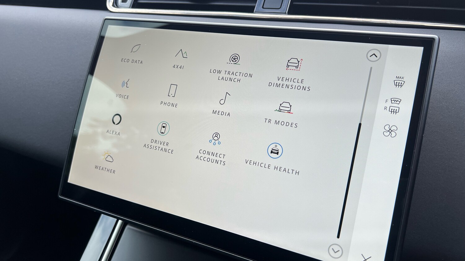 Used Land Rover Range Rover Evoque 2025 for sale - 76194733: Photo 41