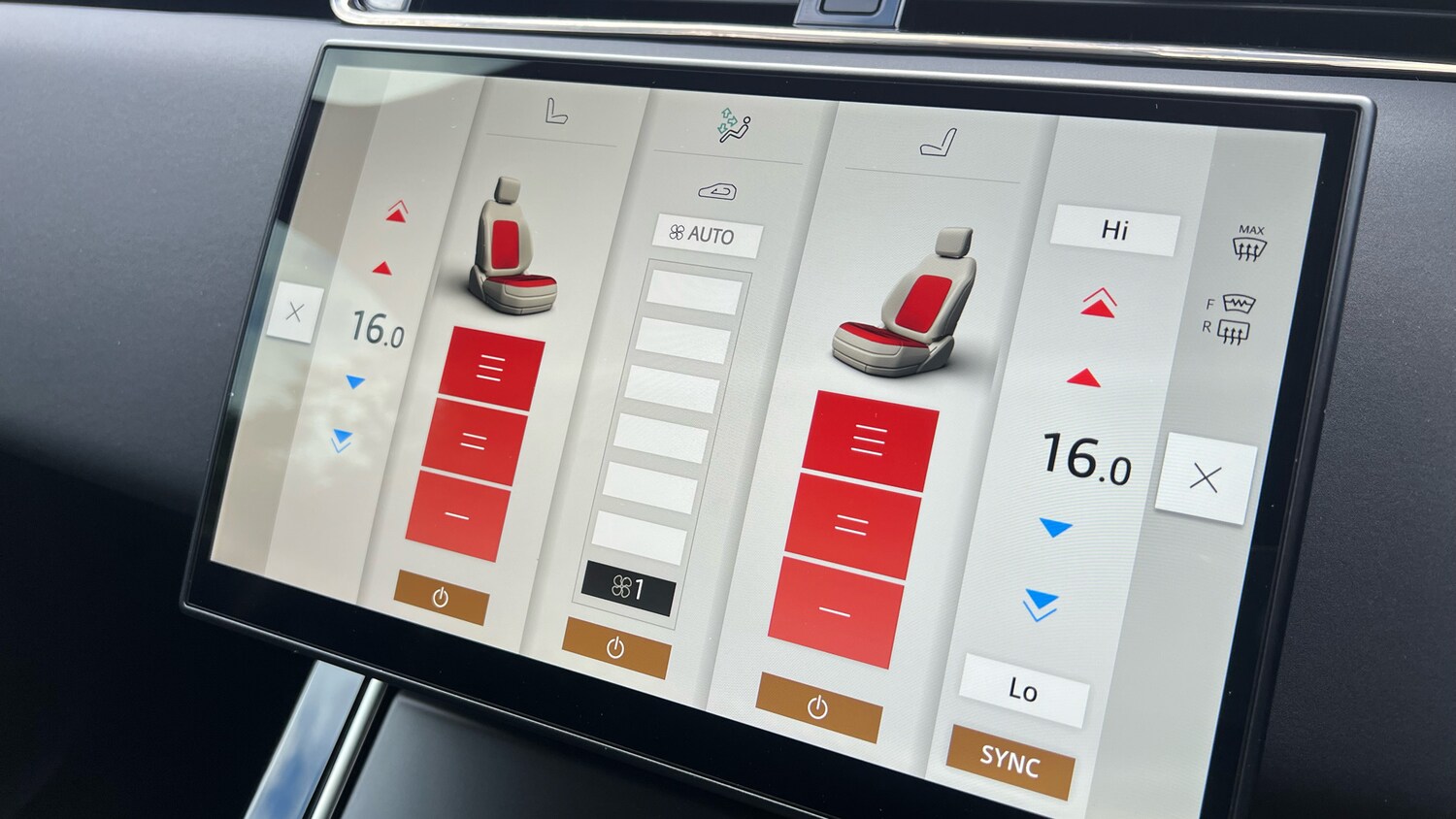 Used Land Rover Range Rover Evoque 2025 for sale - 76194733: Photo 43