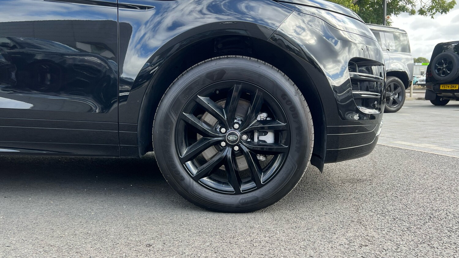 Used Land Rover Range Rover Evoque 2025 for sale - 76194733: Photo 8