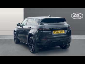 Used Land Rover Range Rover Evoque 2022 for sale - 74972344: Photo