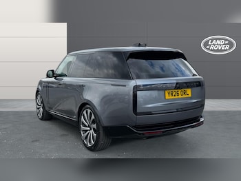 Used Land Rover Range Rover 2026 for sale - 78843661: Photo