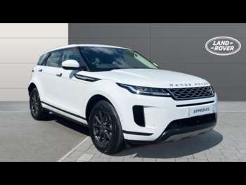 Used Land Rover Range Rover Evoque 2021 for sale - 75133153: Photo