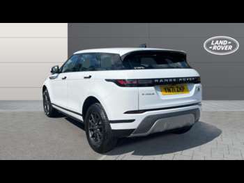 Used Land Rover Range Rover Evoque 2021 for sale - 75133153: Photo