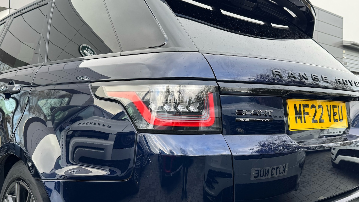 Used Land Rover Range Rover Sport 2022 for sale - 77149181: Photo 19