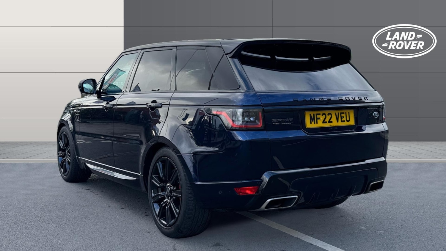 Used Land Rover Range Rover Sport 2022 for sale - 77149181: Photo 2
