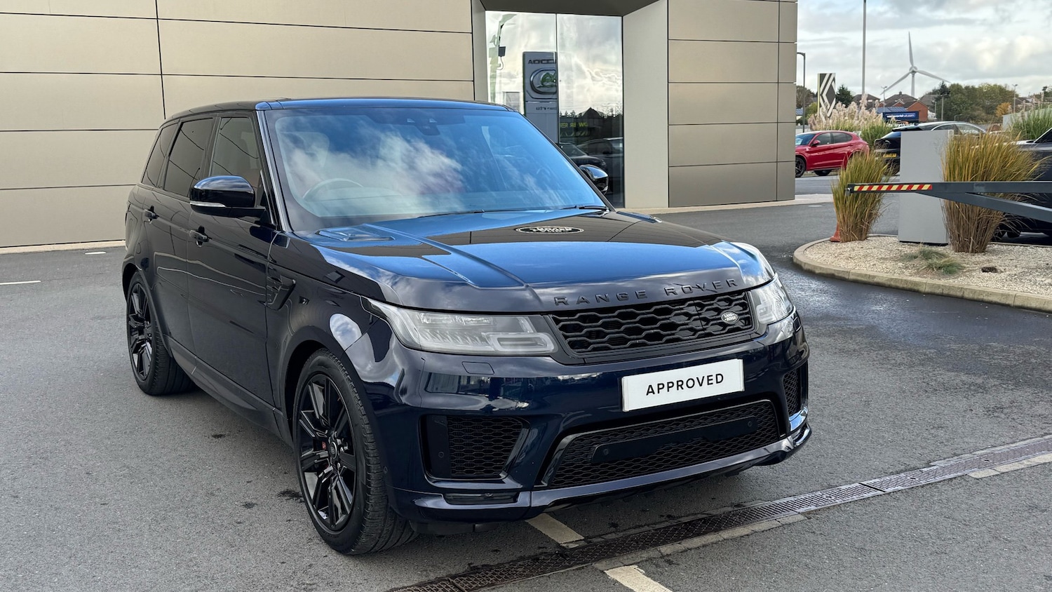 Used Land Rover Range Rover Sport 2022 for sale - 77149181: Photo 25