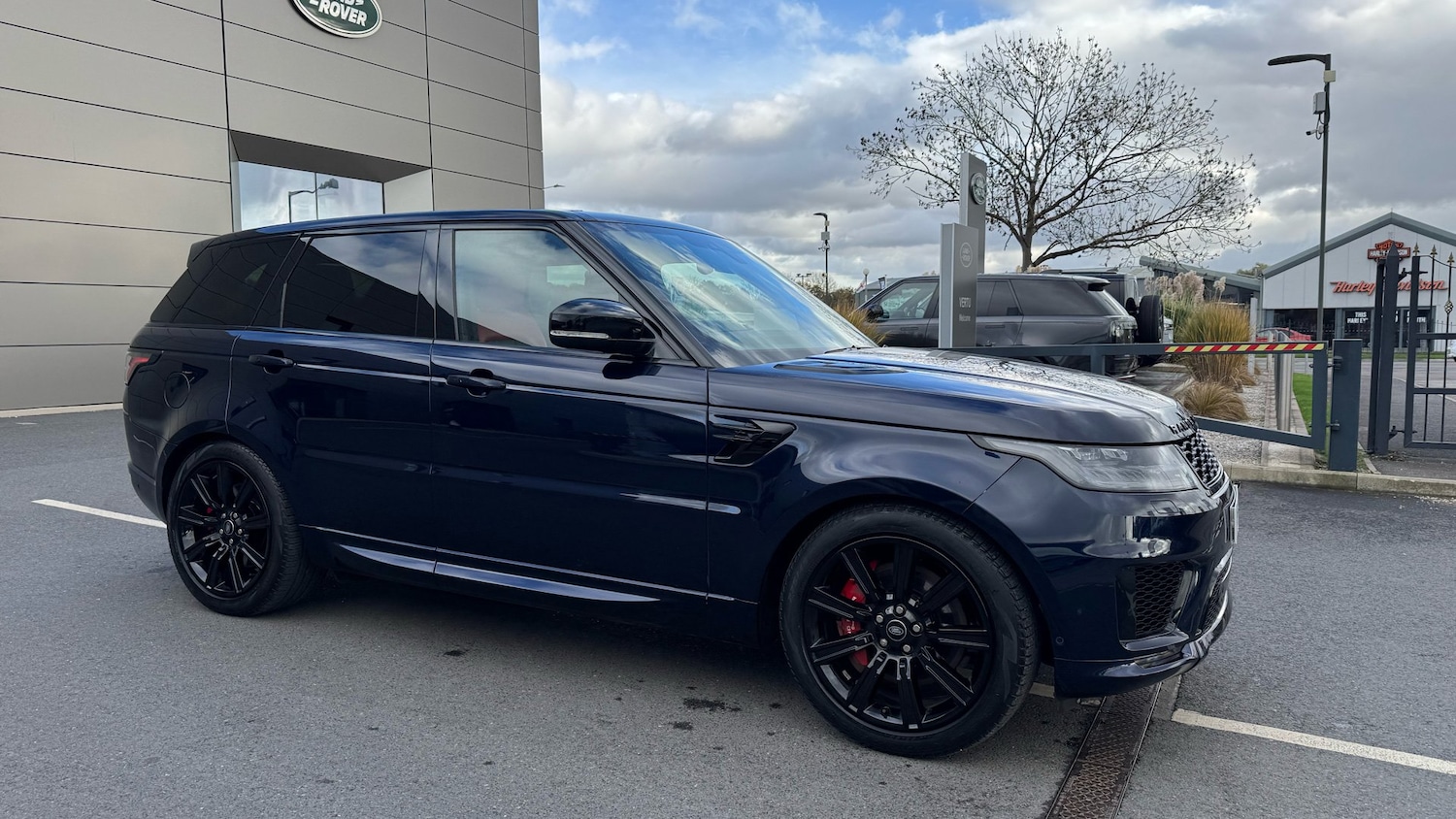 Used Land Rover Range Rover Sport 2022 for sale - 77149181: Photo 26