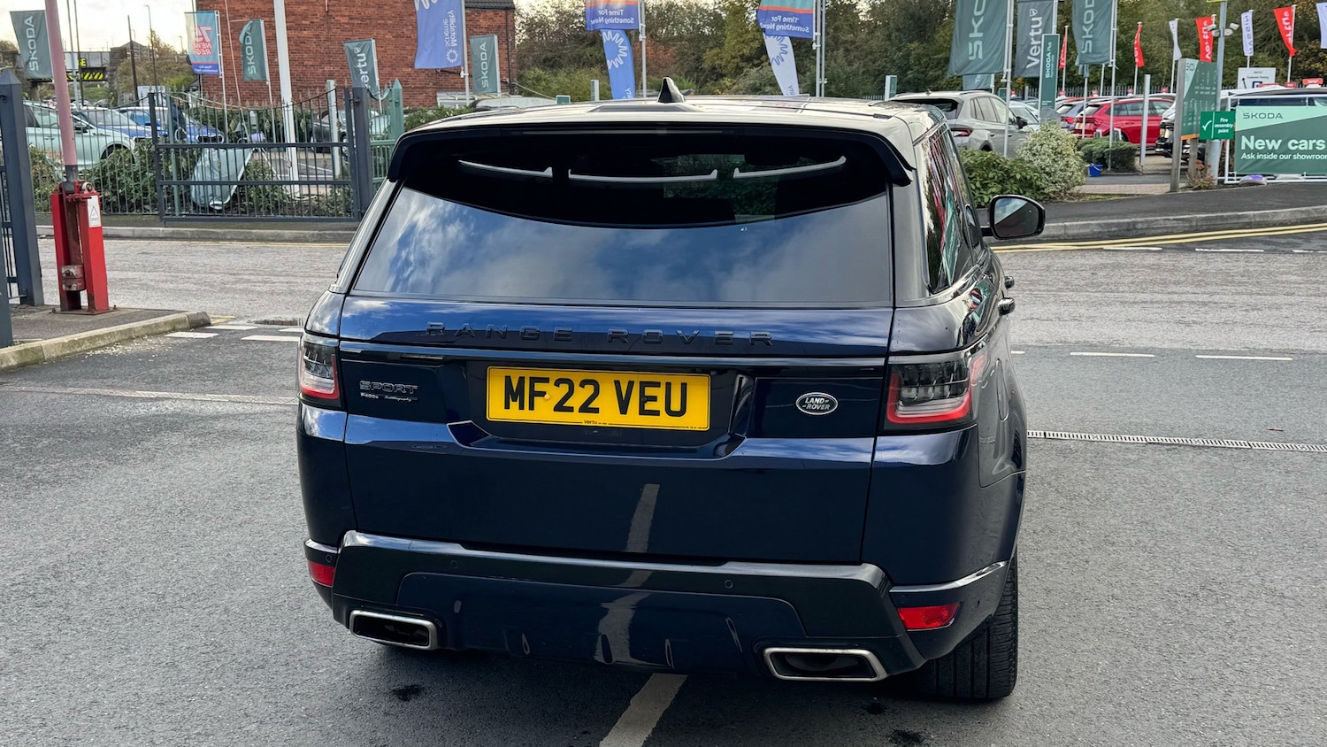 Used Land Rover Range Rover Sport 2022 for sale - 77149181: Photo 28