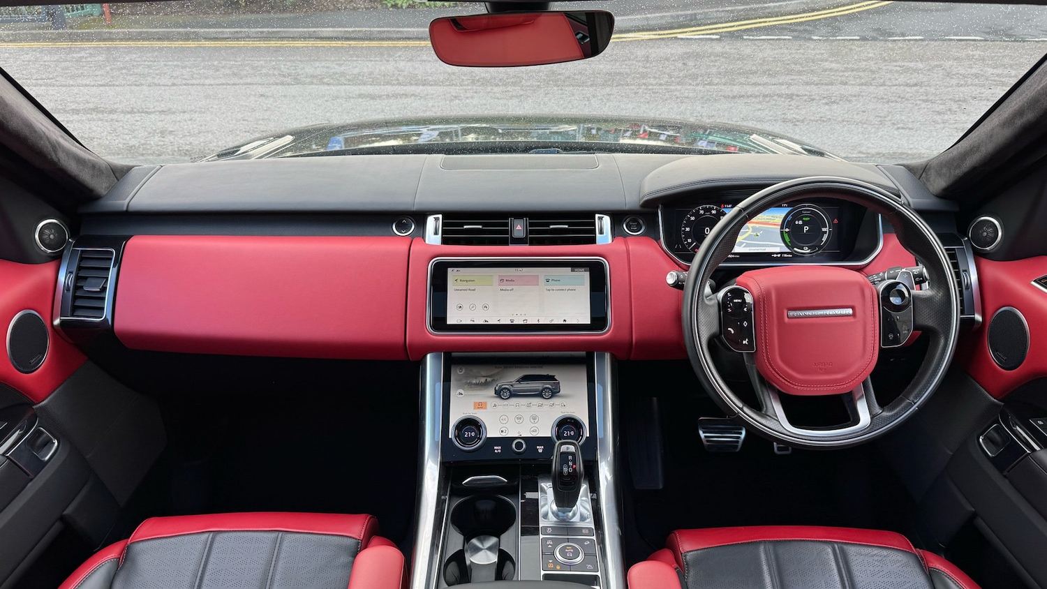 Used Land Rover Range Rover Sport 2022 for sale - 77149181: Photo 9