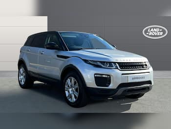 Used Land Rover Range Rover Evoque 2017 for sale - 79788427: Photo