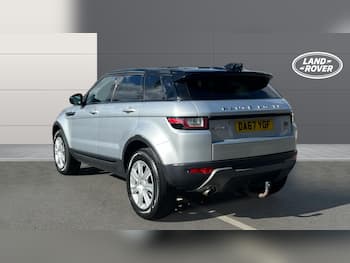 Used Land Rover Range Rover Evoque 2017 for sale - 79788427: Photo