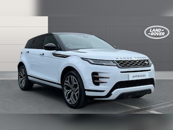 Used Land Rover Range Rover Evoque 2020 for sale - 78414607: Photo