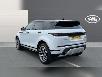 Used Land Rover Range Rover Evoque 2020 for sale - 78414607: Photo