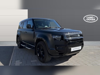 Land Rover Defender feature image