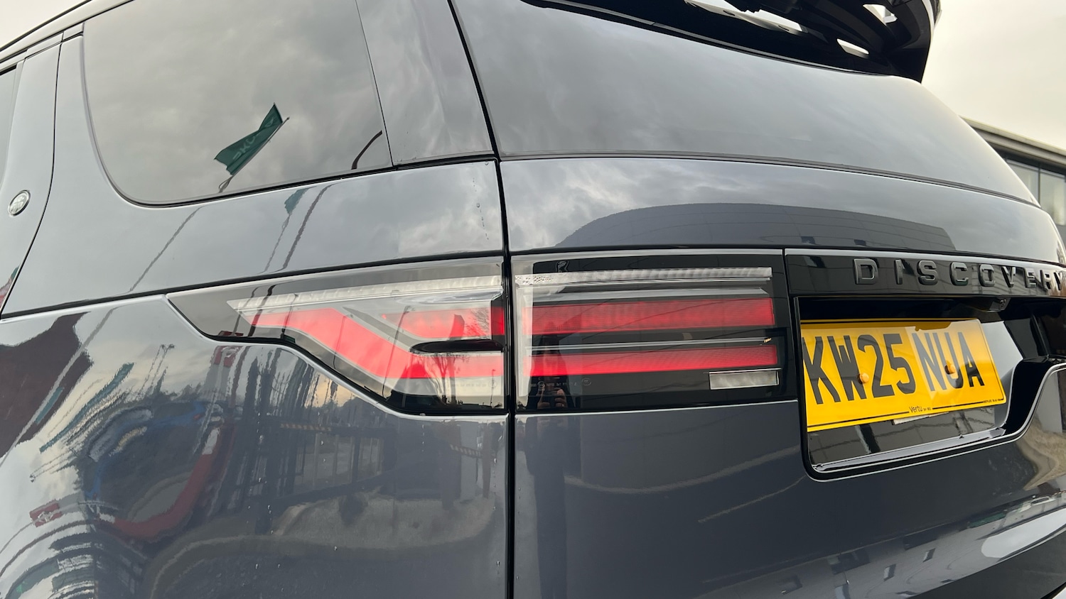 Used Land Rover Discovery 2025 for sale - 77113264: Photo 19